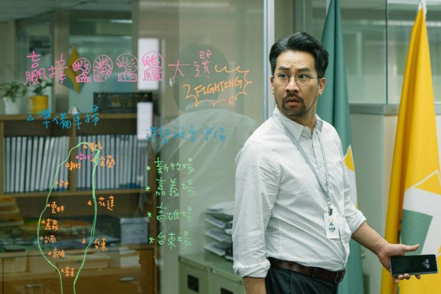 大慕影藝 人選之人─造浪者 謝盈萱 王淨 黃健瑋 卜學亮 潘慧如 潘綱大 胡瑋杰 詹懷雲 廖梨伶 夏靖庭 高英軒 我們與惡的距離 做工的人