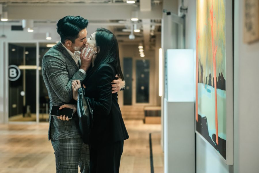 她和她的她 許瑋甯 李程彬 賈靜雯 吳慷仁 李霈瑜 温貞菱 于子育 陳以文 丁寧 伊正 徐鈞浩 胡宇威 郭雪芙