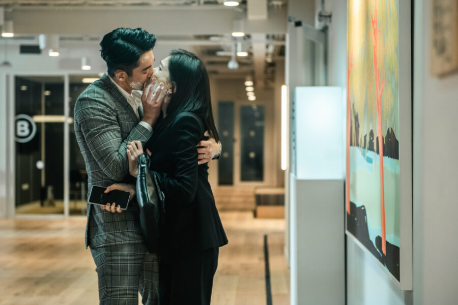 她和她的她 許瑋甯 李程彬 賈靜雯 吳慷仁 李霈瑜 温貞菱 于子育 陳以文 丁寧 伊正 徐鈞浩 胡宇威 郭雪芙