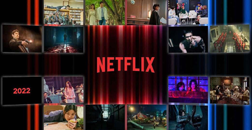2022轟炸全世界！Netflix獨創「韓國影劇作品」全面搶攻「視」佔率