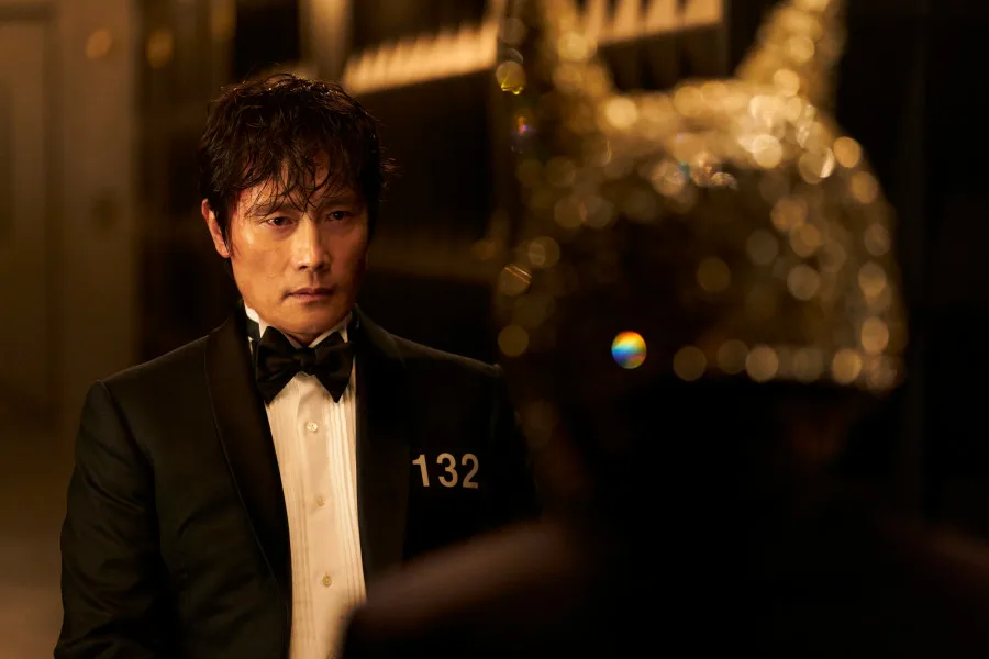 魷魚遊戲第3季 Netflix 魷魚遊戲 李政宰 李炳憲 孔劉 任時完 姜河那 朴珪瑛 朴成焄 曹柔理 魏嘏雋 梁東根 康愛心 李大衛 李陣郁 崔勝鉉 盧載沅 元志安 魷魚遊戲第3季