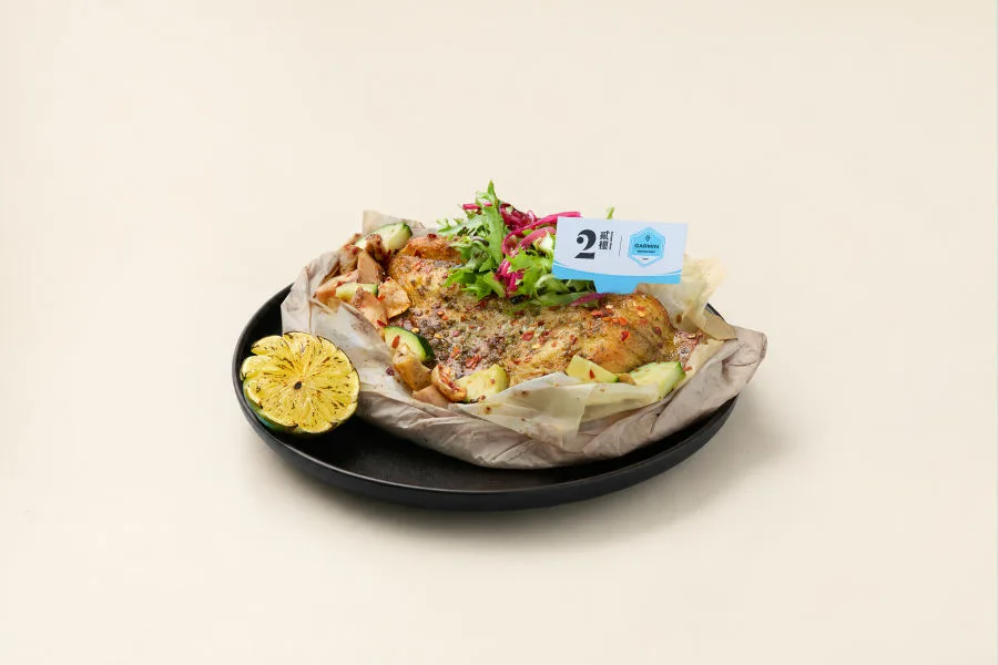 媒體採購 廣編稿 廣告合作 異業合作 互惠 貳樓 Garmin Run聯名餐  能量餐登場 專屬補給 跑者夢幻菜單 會員解鎖徽章享不限次85折