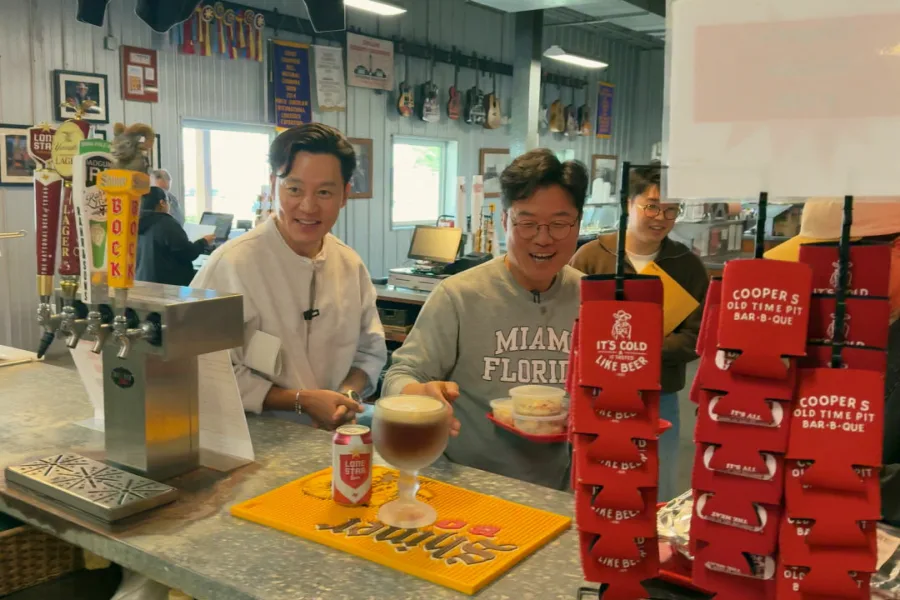 Netflix 新片 媒體採購 廣編稿 廣告合作 異業合作 互惠 說走就走李瑞鎮的德州德州 李瑞鎮 羅暎錫 影評  Ready or Not: Texas Netflix 韓國綜藝 2026  達拉斯 旅遊 慢綜藝 退休夢想 節目解析  美國旅行 羅PD 製作團隊 推薦影集