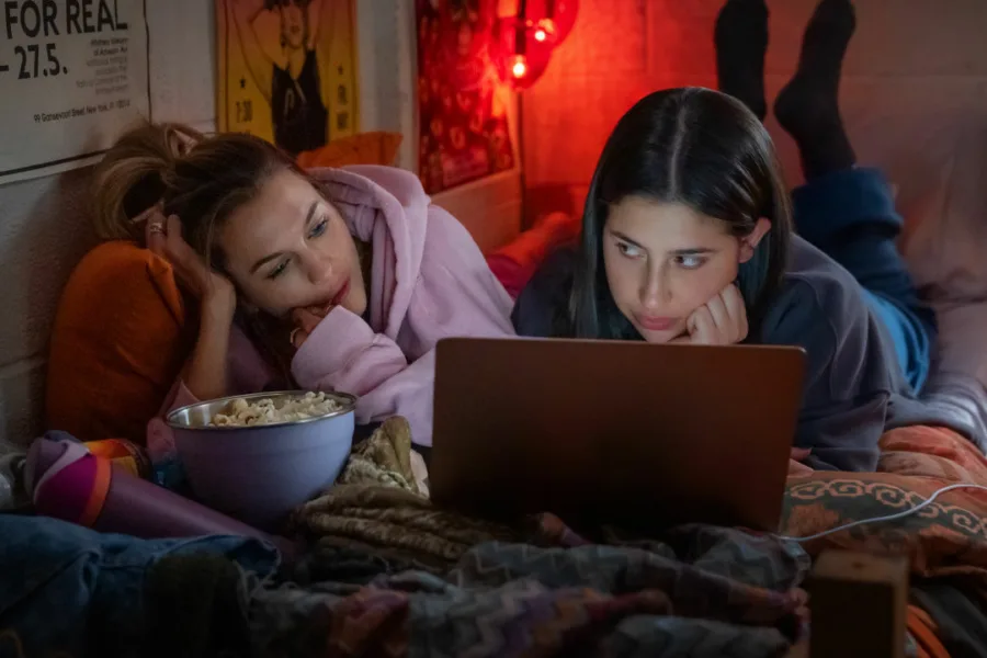 ▲《我的室友好雷》劇照 ( 圖 Netflix )