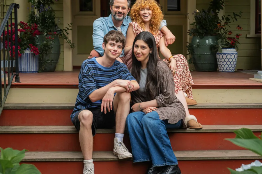 ▲《我的室友好雷》劇照 ( 圖 Netflix )