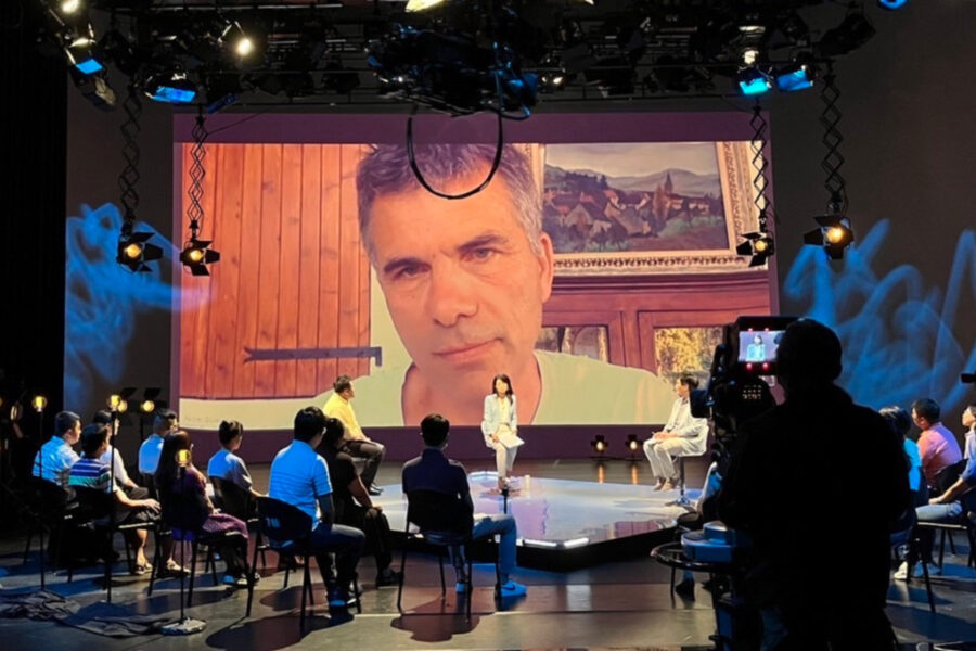 公視主題之夜SHOW 許藍方 吳夢夢 呱吉 大不舉時代 一劍浣春秋