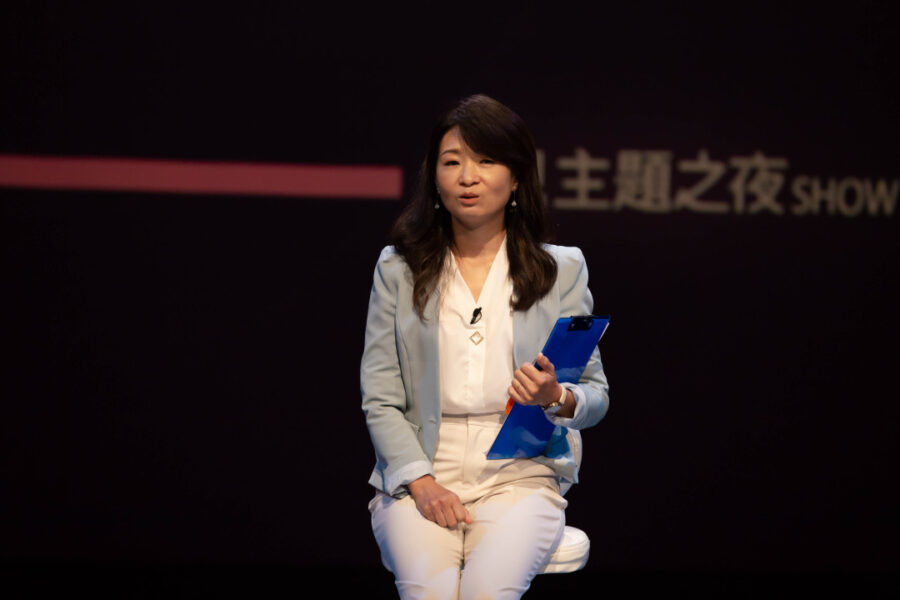 公視主題之夜SHOW 許藍方 吳夢夢 呱吉 大不舉時代 一劍浣春秋