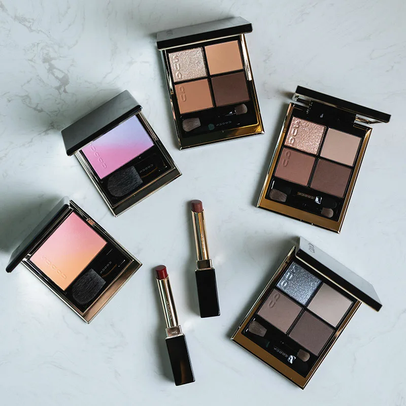 SUQQU 2025 冬季彩妝 2025彩妝SUQQU SUQQU彩妝 SUQQU眼影