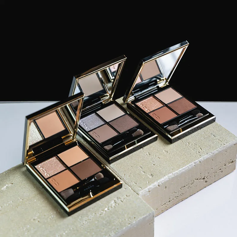 SUQQU 2025 冬季彩妝 2025彩妝SUQQU SUQQU彩妝 SUQQU眼影