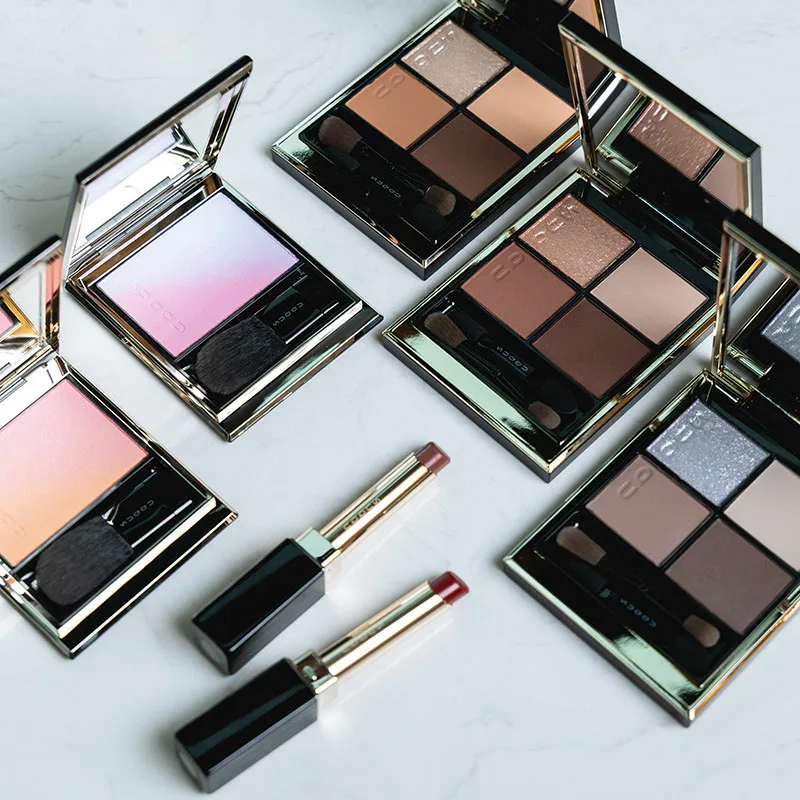 SUQQU 2025 冬季彩妝 2025彩妝SUQQU SUQQU彩妝 SUQQU眼影