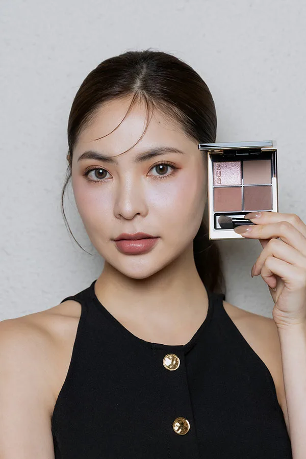 SUQQU 2025 冬季彩妝 2025彩妝SUQQU SUQQU彩妝 SUQQU眼影