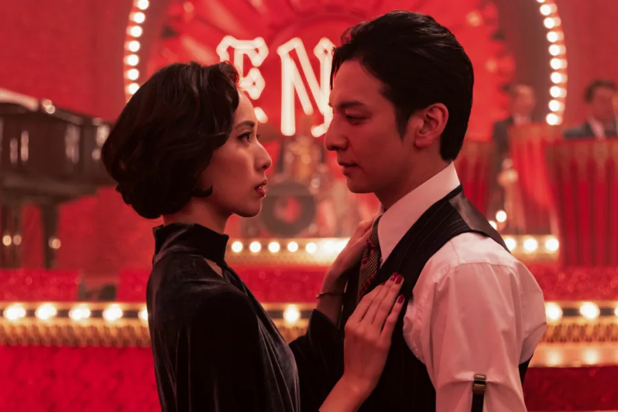 Netflix 新片 媒體採購 廣編稿 廣告合作 異業合作 互惠 地獄占星師 Straight to Hell  細木數子 Kazuko Hosoki  2026 影集 地獄占星師  六星占術 大殺界 傳記  銀座女王 算命師 黑幫流言  日本影集 慾望奮鬥 權力遊戲