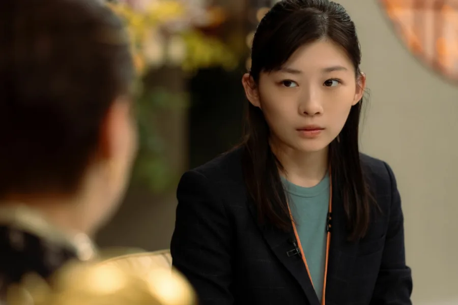 Netflix 新片 媒體採購 廣編稿 廣告合作 異業合作 互惠 地獄占星師 Straight to Hell  細木數子 Kazuko Hosoki  2026 影集 地獄占星師  六星占術 大殺界 傳記  銀座女王 算命師 黑幫流言  日本影集 慾望奮鬥 權力遊戲