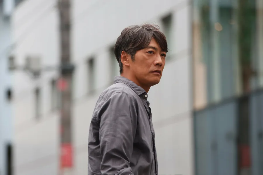 TOKAGE 警視廳特殊犯搜查組 friDay影音 媒體採購 反町隆史 栗山千明 五億贖金 政商黑幕 摩托車追逐