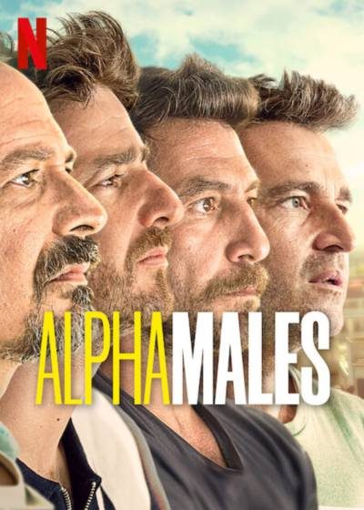 Alpha Males 費雷馬丁尼斯 瑪麗亞埃爾瓦斯 費爾南多吉爾 魯爾蒂洪 戈爾卡奧喬亞
