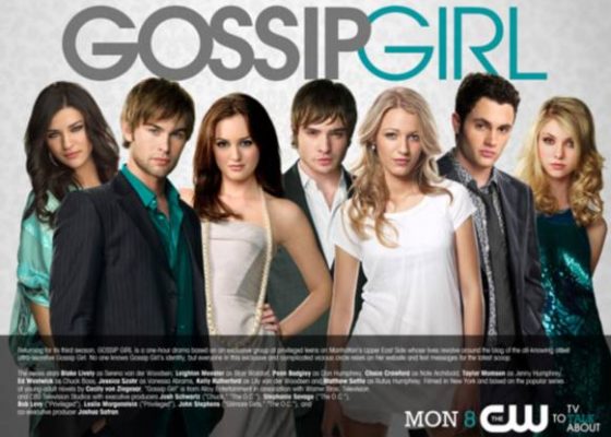 新花邊教主,Jordan Alexander,伊萊布朗,Thomas Doherty,Tavi Gevinson,Emily Alyn Lind,Evan Mock,錫安莫雷諾,Whitney Peak, Savannah Lee Smith,Grace Duah,Michelle Trachtenberg