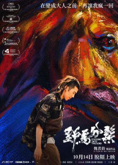 野馬分鬃 魏書鈞 賈樟柯