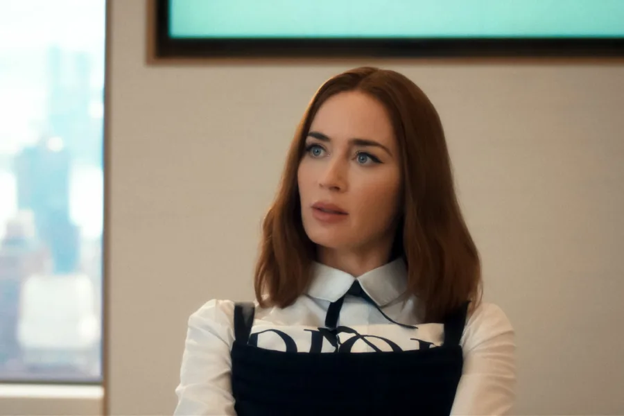 新片 電影 媒體採購 廣編稿 廣告合作 異業合作 互惠 二十世紀影業  梅莉史翠普 安海瑟薇 艾蜜莉布朗 賈斯汀塞洛克斯 肯尼斯布萊納 史丹利圖奇