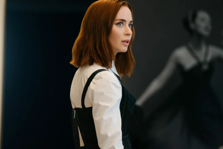 新片 電影 媒體採購 廣編稿 廣告合作 異業合作 互惠 二十世紀影業  梅莉史翠普 安海瑟薇 艾蜜莉布朗 賈斯汀塞洛克斯 肯尼斯布萊納 史丹利圖奇