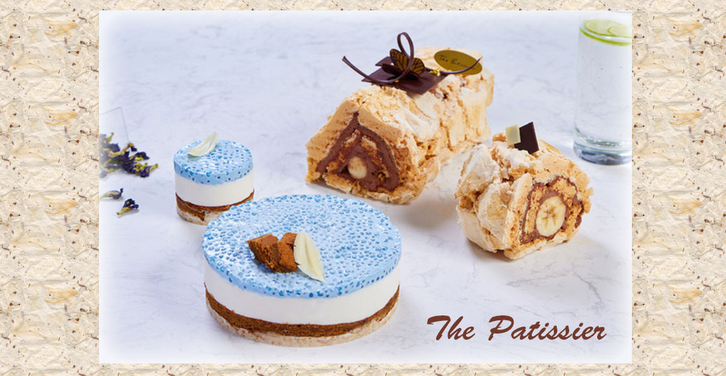 The Patissier_蛋白霜蛋糕