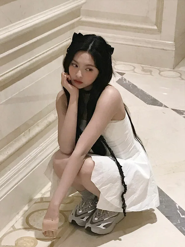 adidas LIGHTBLAZE 韓國女團BABYMONSTER