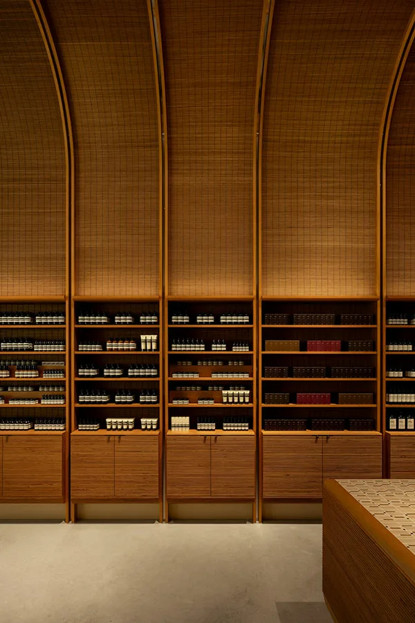 Aesop 台南 新光三越台南 台南景點 台南謝宅 林百貨 台南建築 台南文創