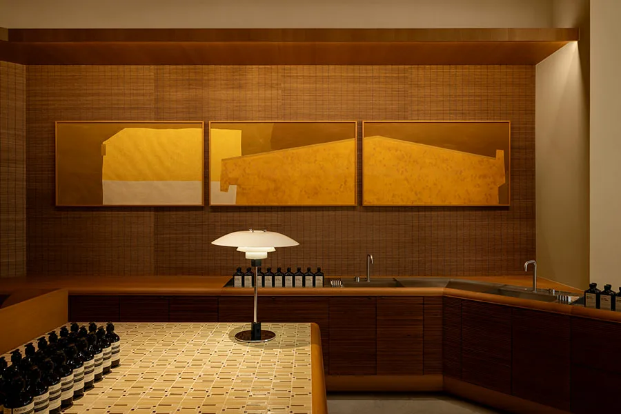 Aesop 台南 新光三越台南 台南景點 台南謝宅 林百貨 台南建築 台南文創
