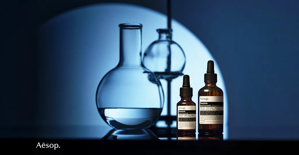 Aesop 時韌煥肌精粹油 HPR A醇精華 Aesop 時韌系列 Aesop溫和煥膚油推薦 aesop高效能A醇 植萃科學護膚