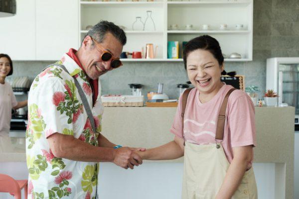 阮三个 楊貴媚 施名帥 温貞菱 林柏宏 黃瀞怡 小薰 黃仲崑 黃遠暢