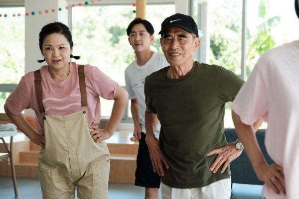 阮三个 楊貴媚 施名帥 温貞菱 林柏宏 黃瀞怡 小薰 黃仲崑 黃遠暢