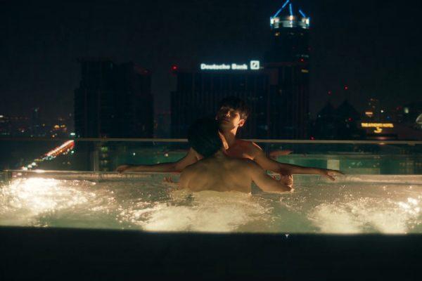 黑幫少爺愛上我 愛奇藝國際站 BL Mile 帕克普泓隆牧塞侗 Apo 納塔溫崴唐緹派特 泰劇 羅寧提姆