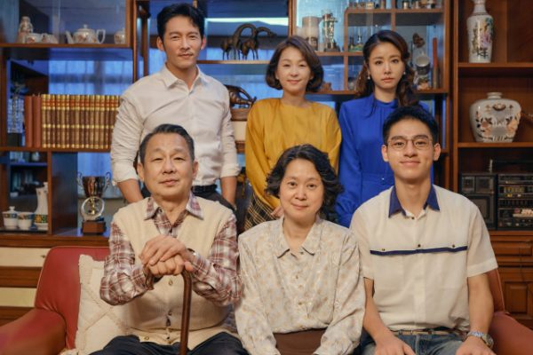 Netflix 百聿數碼 華燈初上 兇手 林心如 楊祐寧 楊謹華 鳳小岳 張軒睿 郭雪芙 劉品言