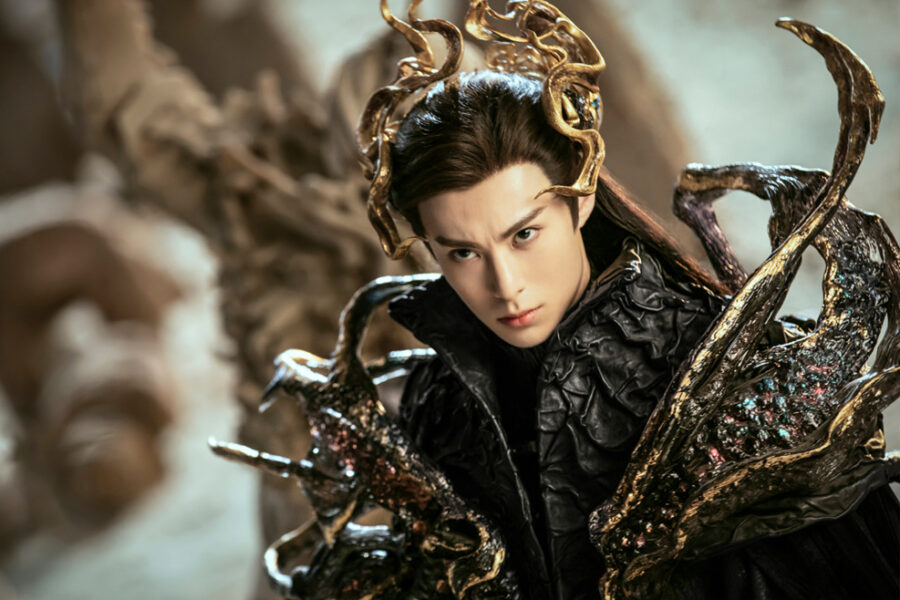 蒼蘭訣 王鶴棣 虞書欣 郭曉婷 徐海喬 李一桐 張凌赫 林柏叡