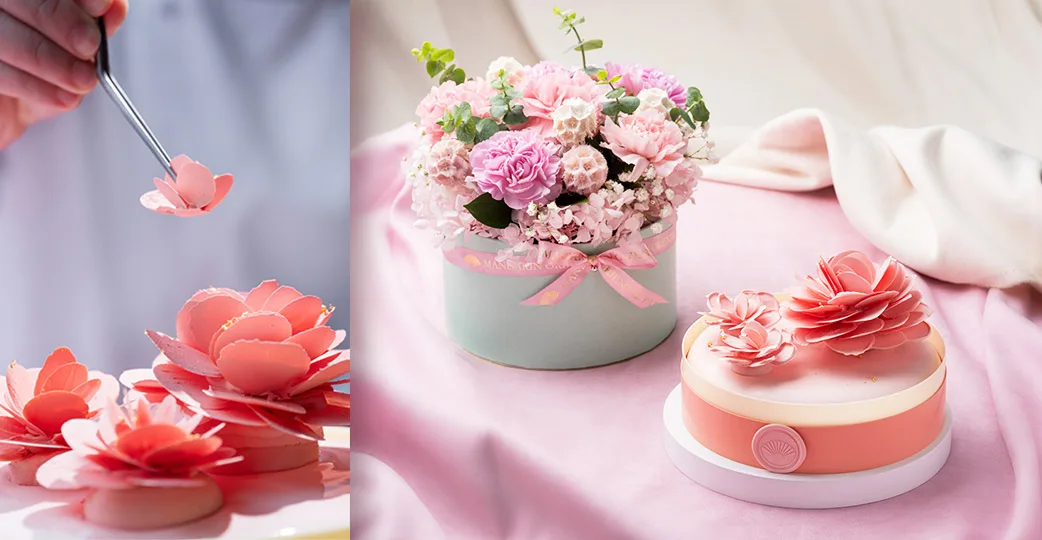 台北文華東方酒店母親節 母親節大餐推薦 母親節餐廳台北 母親節蛋糕2026 母親節SPA優惠 台北星級飯店母親節 母親節奢華專案