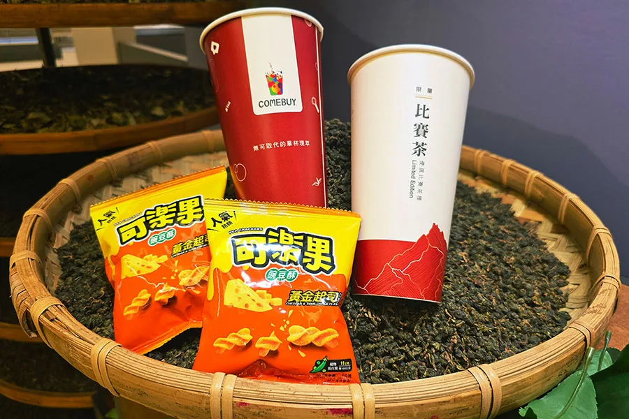 COMEBUY冬片 冬片比賽茶 2026過年飲料 可樂果聯名 COMEBUY推薦 台灣鬥茶王 手搖飲優惠