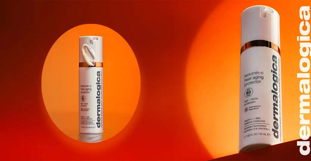 德卡 熱防禦隔離霜SPF50 抗熱老化 維C防曬 寬頻防曬 紫外線傷害