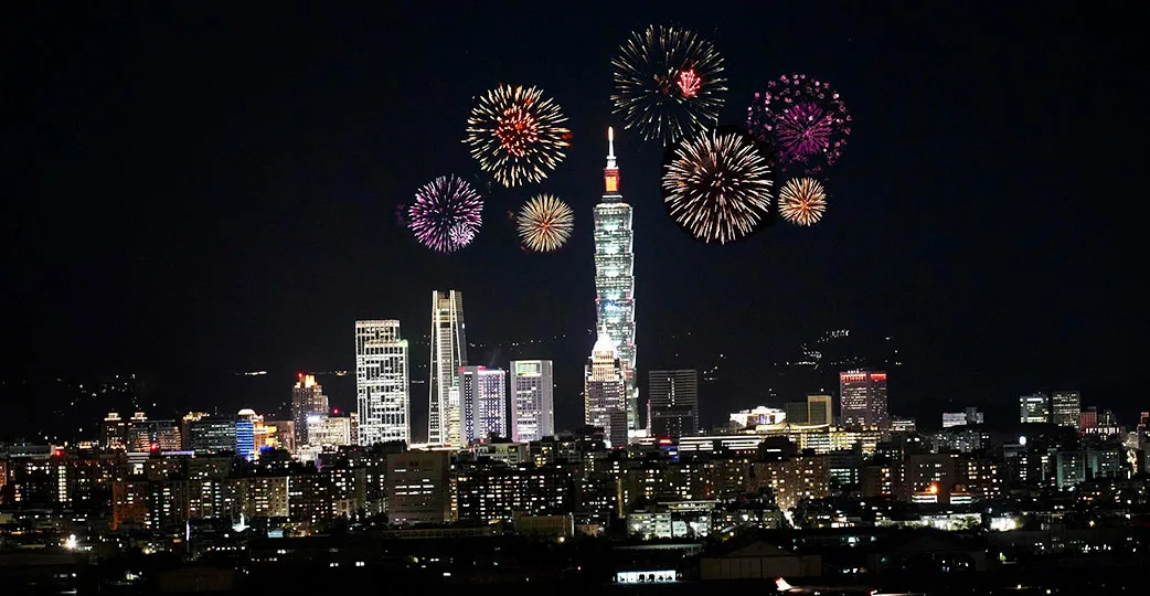 跨年住房 2025 台北萬豪酒店 101煙火 台北萬豪酒店住房 台北萬豪酒店跨年煙火 住房專案