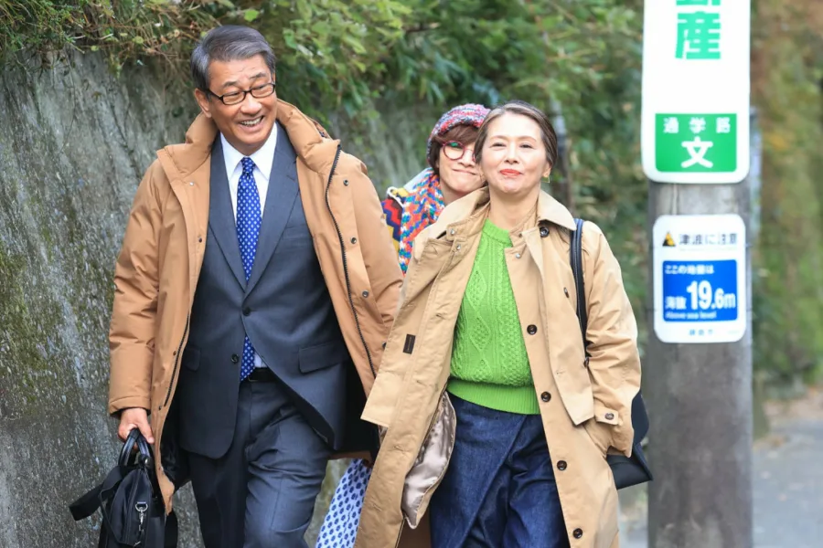 再續倒數第二次戀愛 friDay影音 媒體採購 小泉今日子 中井貴一 坂口憲二 內田有紀 飯島直子