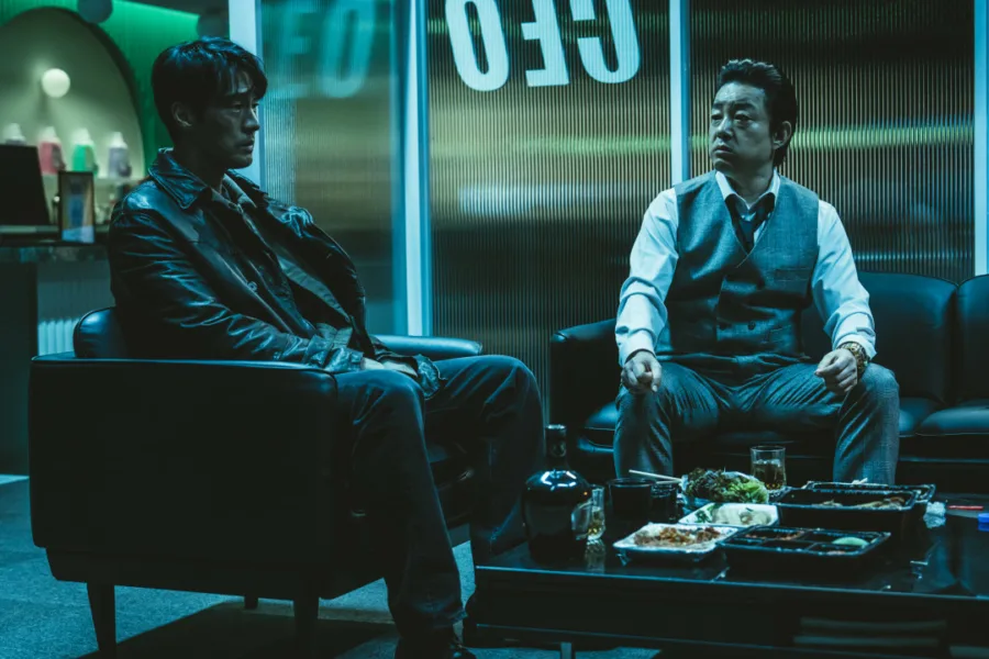 無赦之仇 Netflix 新片 媒體採購 蘇志燮 復仇之路 動作驚悚 網漫改編 Netflix影集 蘇志燮 許峻豪 安吉強 孔明 秋英宇 李凡秀 趙漢哲