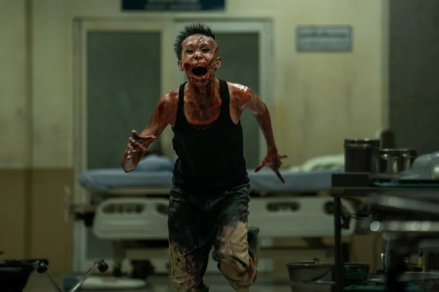 屍殺泰拳 Netflix新片 電影 媒體採購 Ziam Mark Prin 泰拳動作 殭屍危機 末世愛情