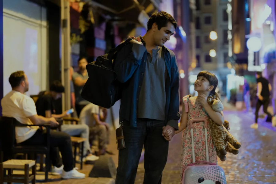 棄子 Netflix新片 電影 媒體採購 Abandoned Man Mert Ramazan Demir 靈魂救贖 家庭情感 Netflix劇情片