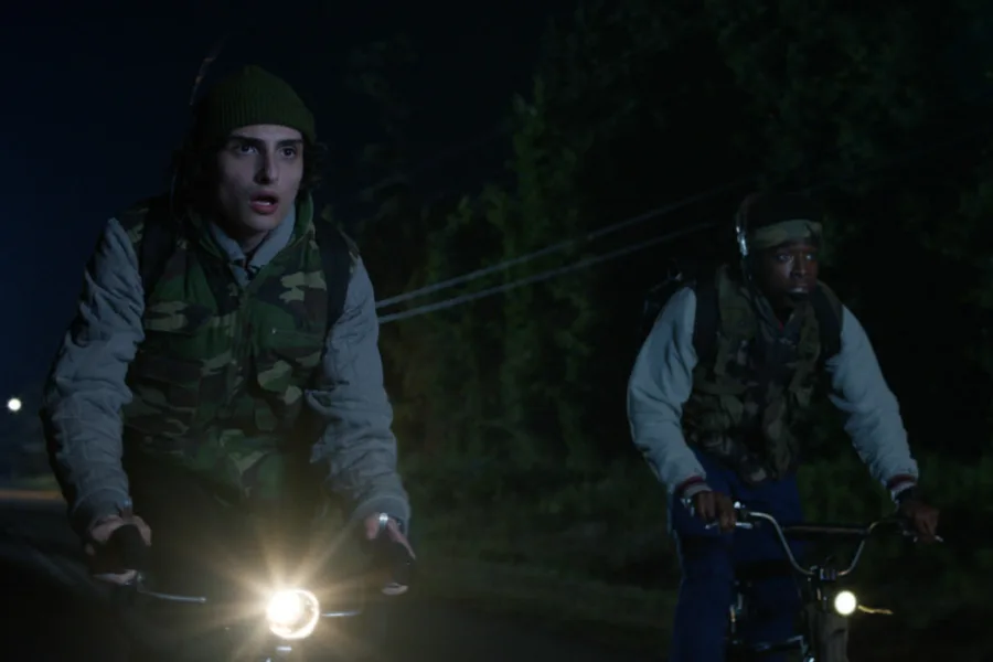 怪奇物語第5季 媒體採購 達菲兄弟 怪奇物語 netflix 怪奇物語5演員 吉姆 大衛·哈伯 喬絲 顛倒世界 奈爾費雪 傑克康奈利 艾力克斯布魯瑞克斯 米莉芭比布朗 霍金斯小鎮 靈魂戰役 科幻恐怖 最終季 顛倒世界