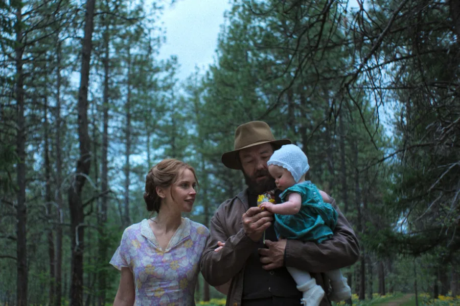 火車大夢 Netflix新片 電影 媒體採購 喬爾埃哲頓 費莉絲蒂瓊斯 20世紀美國 靈魂之旅 NETFLIX影集