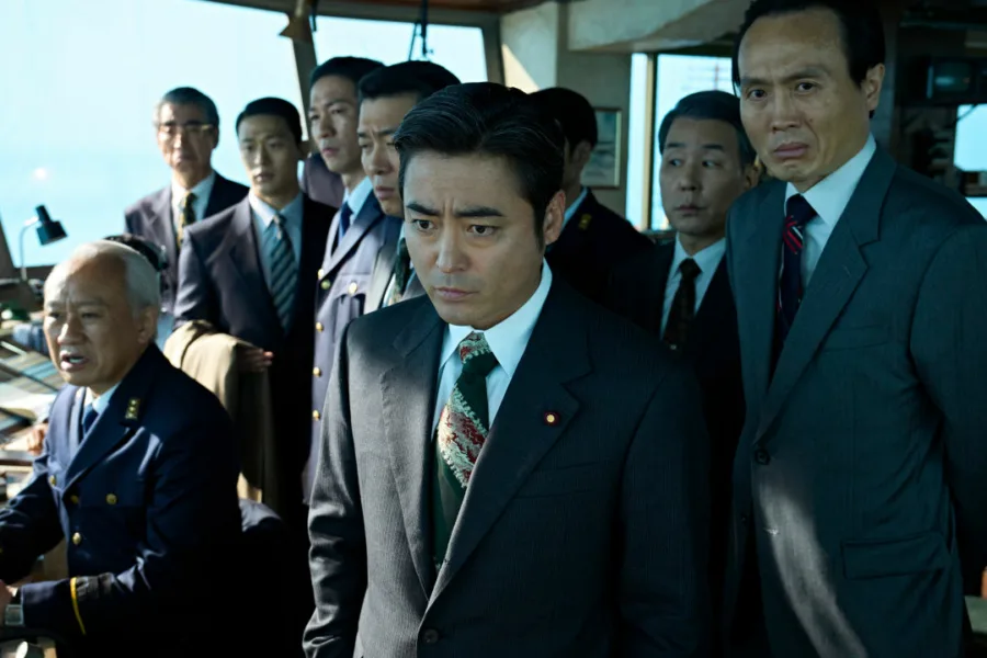 凶降喜訊 Netflix新片 電影 媒體採購 廣編稿 廣告合作 驚悚喜劇 1970年代 客機劫持 秘密計畫 韓國影集 人性光輝  薛景求 洪慶 柳承範