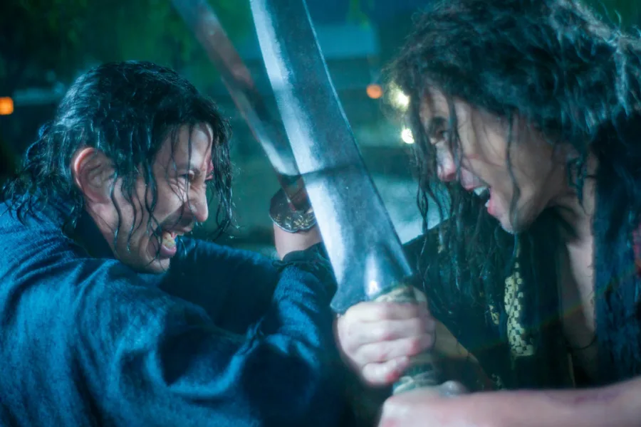 武士生死鬥  Netflix 新片 媒體採購  岡田准一 藤井道人 山口健人 山本透 吉岡里帆 藤崎Yumia 清原果耶 早乙女太一 遠藤雄彌 