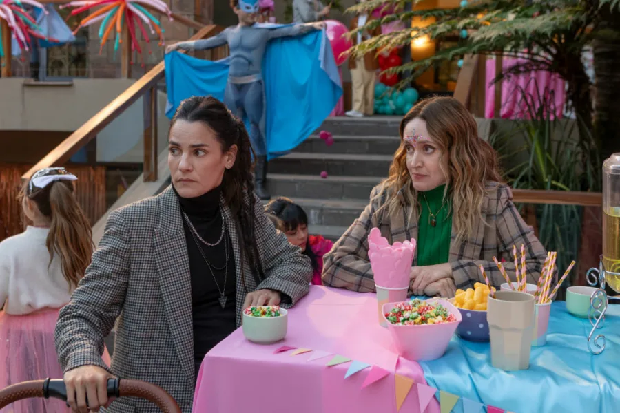 羨慕嫉妒恨 Netflix 新片 媒體採購 廣編稿 廣告合作 靈魂交換 愛情抉擇 阿根廷喜劇  家庭糾葛 人生選擇