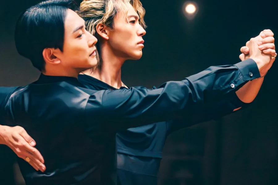 10DANCE Netflix新片 電影 媒體採購 廣編稿 廣告合作 竹內涼真 町田啓太 拉丁舞 浪漫對決 競技熱血