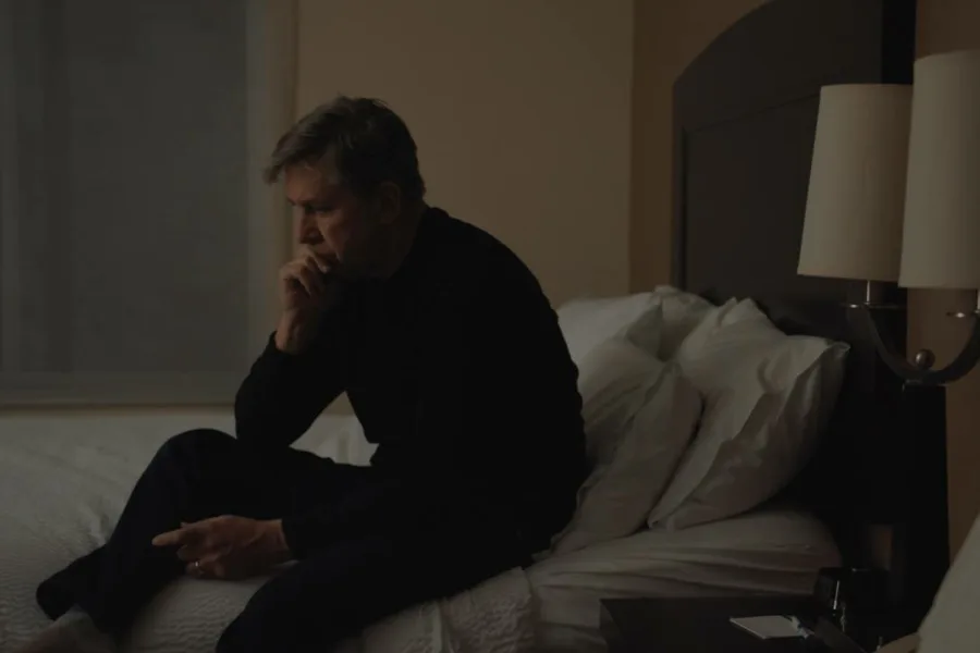 孩子的空睡房 Netflix新片 電影 媒體採購 廣編稿 廣告合作 異業合作 校園槍擊 紀錄片 史蒂夫哈特曼 Steve Hartman 盧博普 Lou Bopp 槍枝暴力 反槍枝 空睡房 家庭悲劇