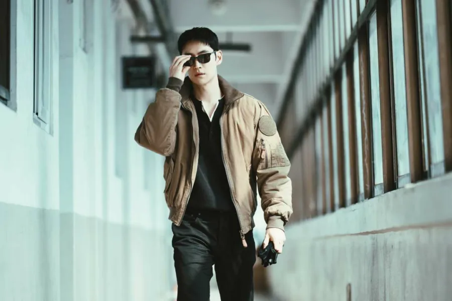 friDay影音 新片 媒體採購 廣編稿 廣告合作 異業合作 模範計程車3 李帝勳 金義聖 表藝珍 張赫鎮 裴侑藍