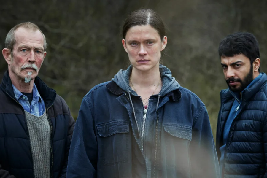 Netflix 新片 媒體採購 廣編稿 廣告合作 異業合作 互惠 罪土 LandOfSin KristaKosonen 北歐犯罪劇 瑞典懸疑 世代恩怨